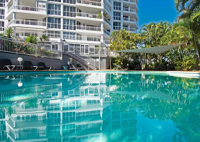 Ocean Sands Resort Gold Coast