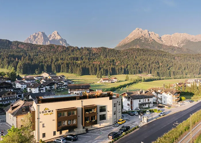 Hotel Loewe Dolomites Innichen