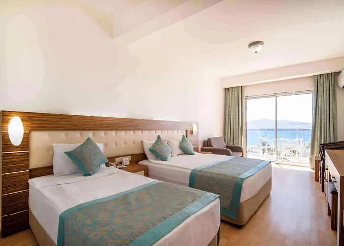 Blue Diamond Alya Hotel Alanya