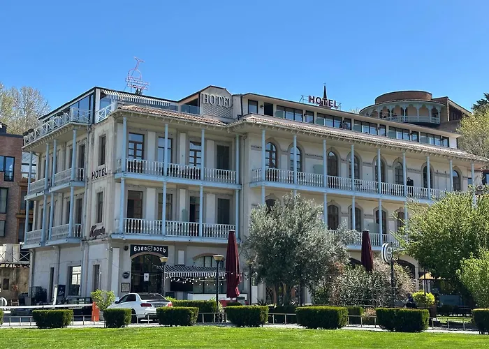Hotel Europe Meidan Tbilisi