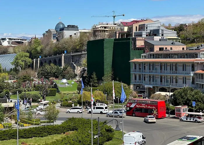 Hotel Europe Meidan Tbilisi