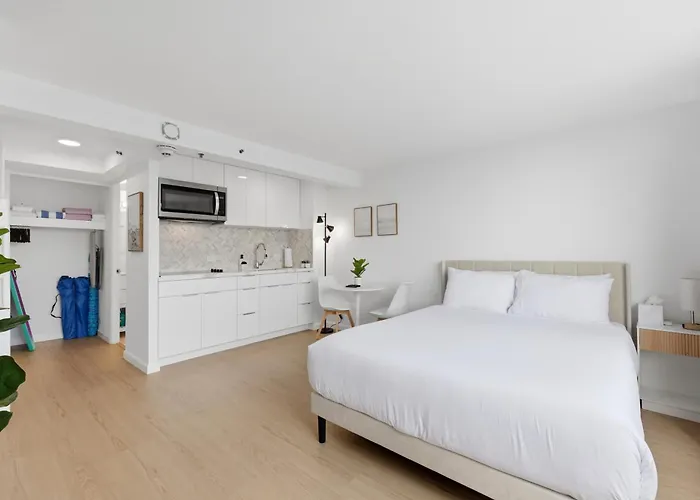 Aloha Suite - Waikiki Studio With Ocean View Honolulu