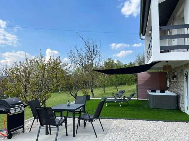 Villa Horizon Hill Cserszegtomaj