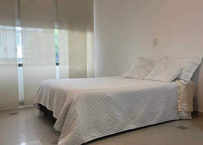 Ferienwohnung A Cinco Minutos De Aeropuerto - Sede 2 Bogotá