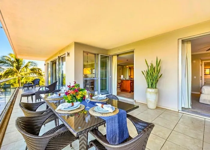 Honua Kai Villas Ocean View 4 Bedroom Sleeps 12 Great For Families Complimentary Car With 6 Nights Hkk Ml-3550 By Kbm Kaanapali