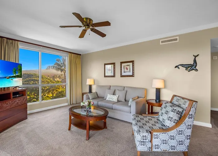 Honua Kai Villas Ocean View 6 Bedroom Sleeps 18 Great For Families Complimentary Car With 6 Nights Hkk Ml-3568 By Kbm Kaanapali