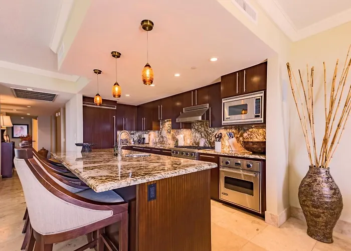 Honua Kai 3 Free Cars Kbm Resorts Extra Large Corner Suite 3 Units 7 Bedrooms Hk Ml-3577 Kaanapali
