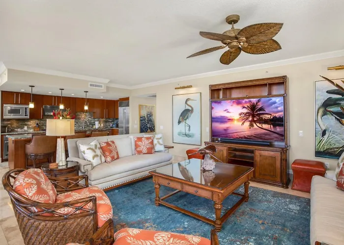 Honua Kai 3 Free Cars Kbm Resorts Extra Large Corner Suite 3 Units 7 Bedrooms Hk Ml-3580 Kaanapali