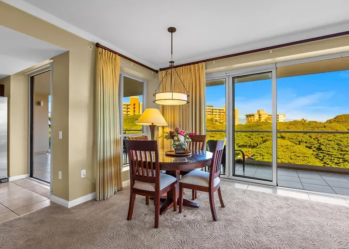Honua Kai Villas Ocean View 6 Bedroom Sleeps 20 Great For Families Complimentary Car With 6 Nights Hkk Ml-3583 By Kbm Kaanapali