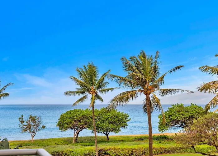Honua Kai Villas Ocean View 5 Bedroom Sleeps 14 Great For Families Complimentary Car With 6 Nights Hkh Ml-2693 By Kbm Kaanapali