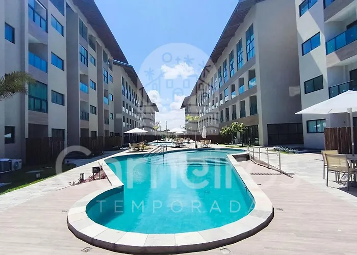 Max Carneiros Suites By Cta Praia dos Carneiros