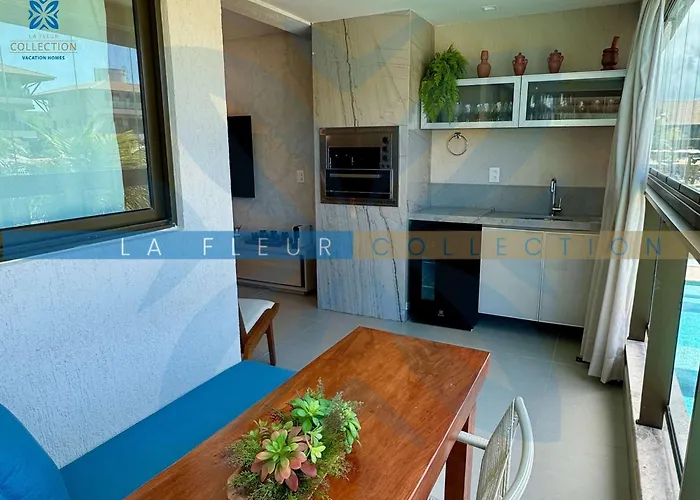 Polinesia Villa Resort Residences By La Fleur Collection Vacation Homes Pôrto das Galinhas