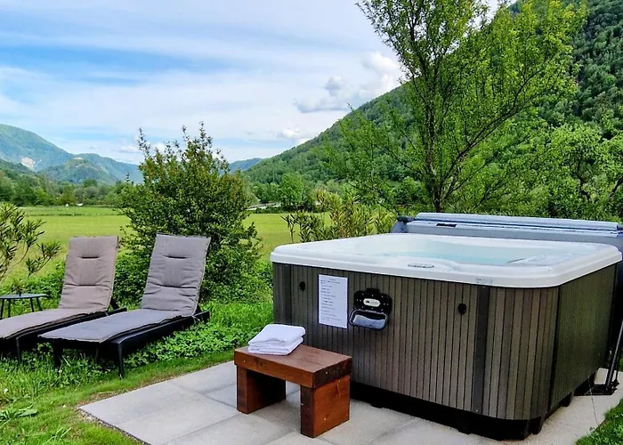 Apartment House Blazar Tolmin