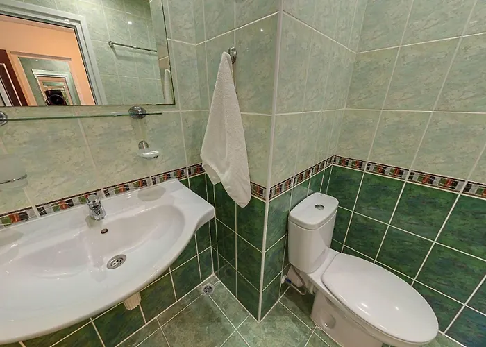 Elena Hotel And Wellness Goldstrand