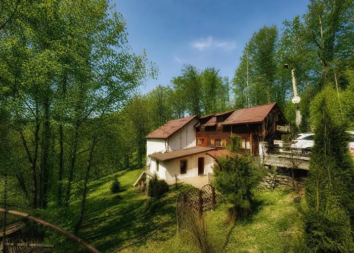 Chalet Nomad Petroşani