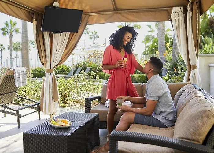 Hyatt Regency Huntington Beach Resort&Spa