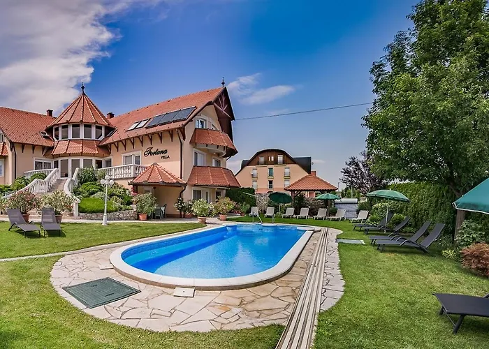 Fortuna Villa Hévíz
