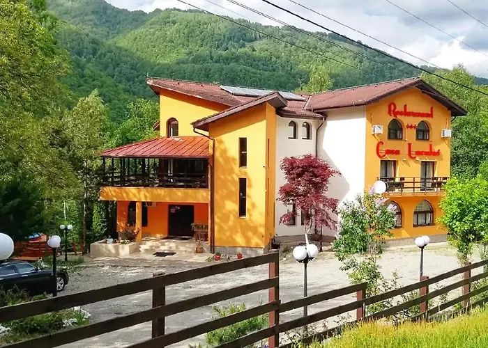 Pensiunea Restaurant Casa Lacului Malaia