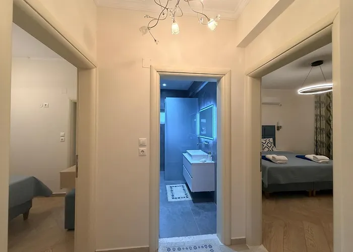 Villa Aleandro Ksamil
