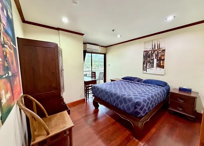 PATONG TOWER 3 BEDROOMs