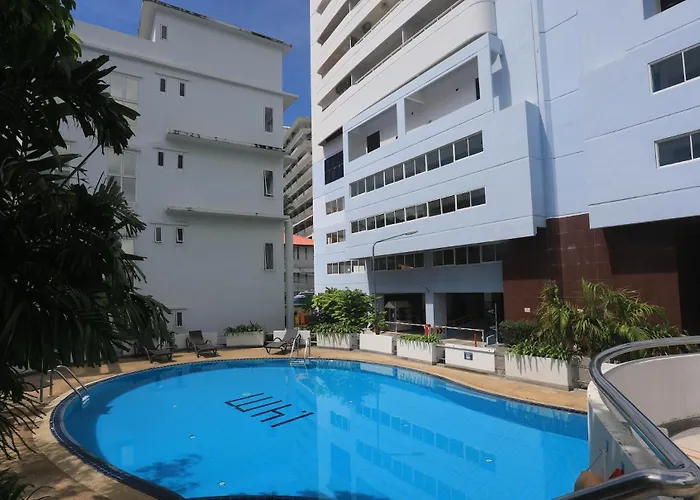 PATONG TOWER 3 BEDROOMs