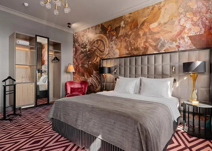 Grand Poet Hotel And Spa By Semarah Riga