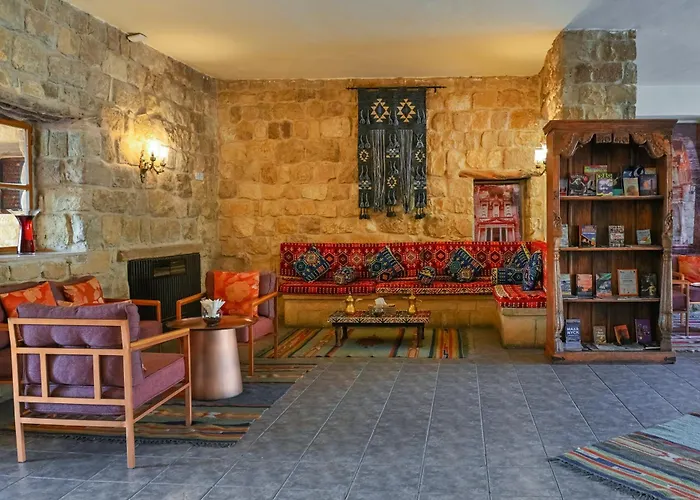The Old Village Hotel & Resort Wadi Musa