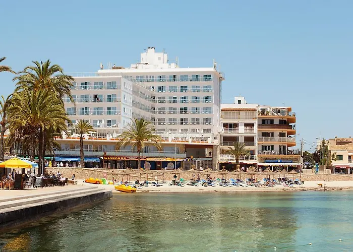 Hotel Sunprime Waterfront Adults Only Can Pastilla 