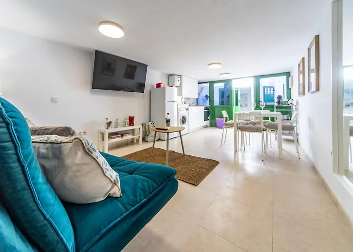 Apartamento Ricardo Puerto del Carmen 
