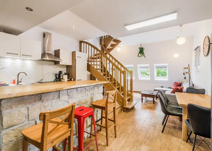 Apartmaji Repic Bovec