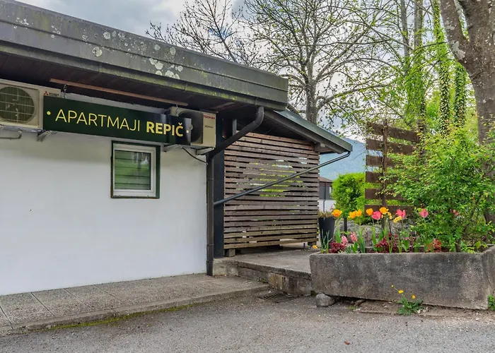 Apartmaji Repic Bovec