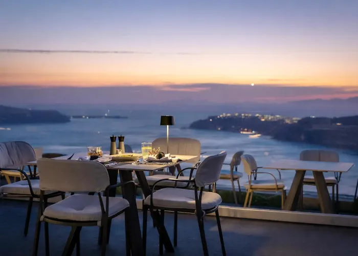 Hotel Divine Boutique Cave Experience Imerovigli 