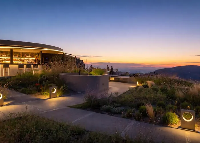 Hotel Divine Boutique Cave Experience Imerovigli 