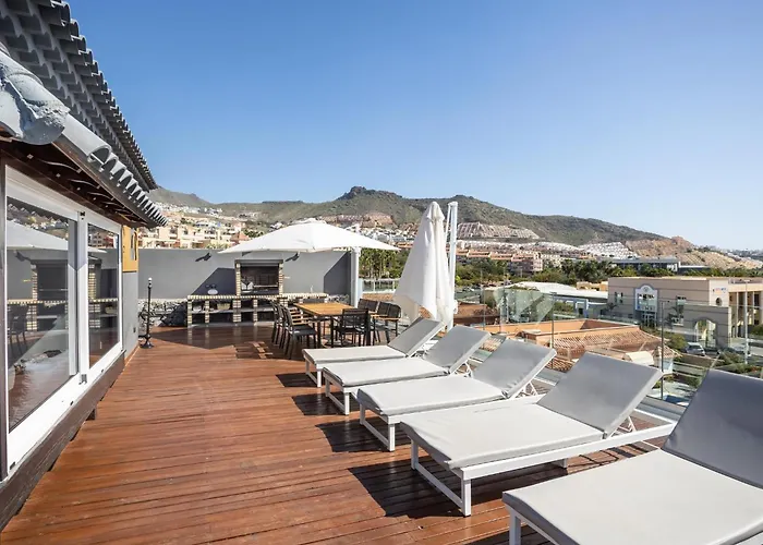 The New Villa Diana Costa Adeje 