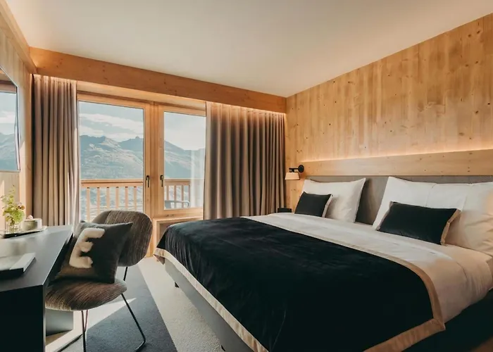 Eringer Hotel Hérémence