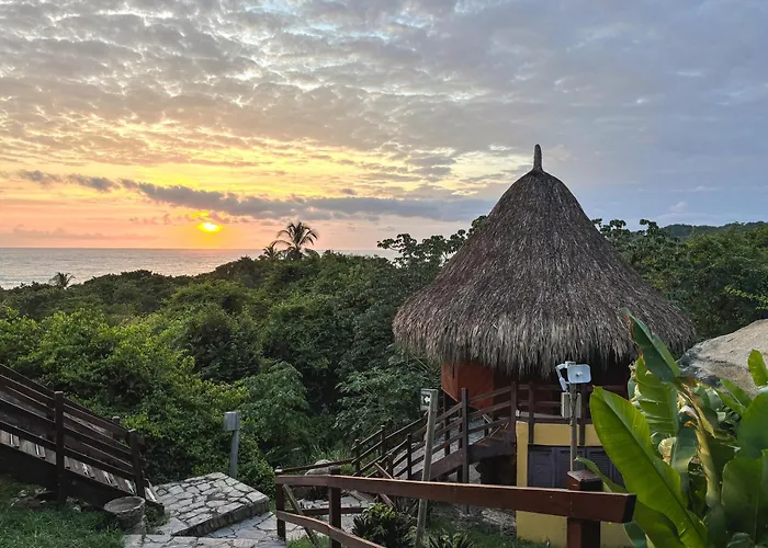 Hotel Ecohabs Tequendama - Parque Tayrona El Zaino