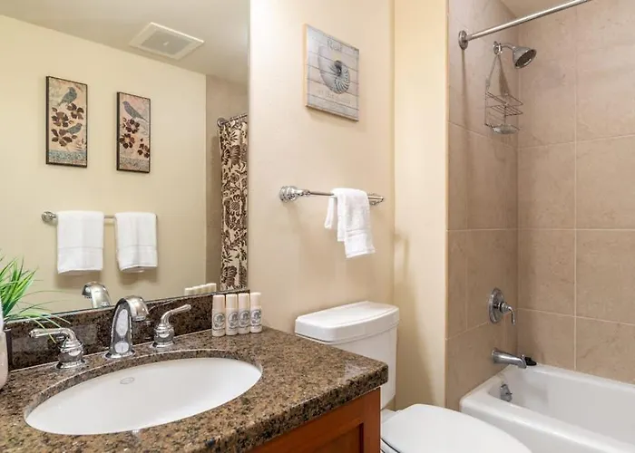 Ferienwohnung Hali'I Kai 3B Waikoloa