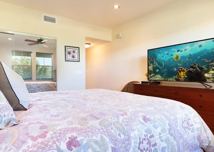 Ferienwohnung Hali'I Kai 3B Waikoloa