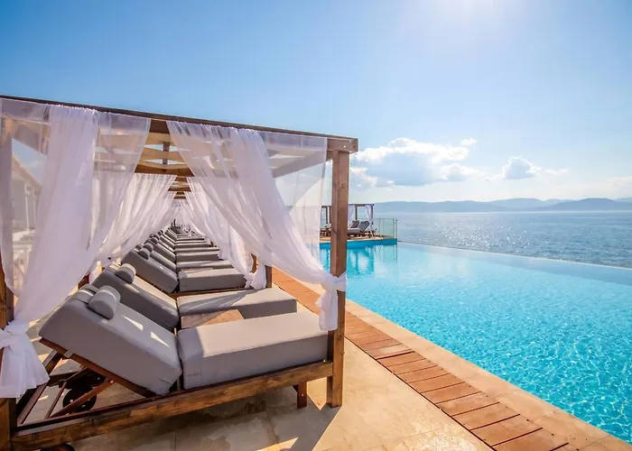 Hotel Alyssium Benitses 