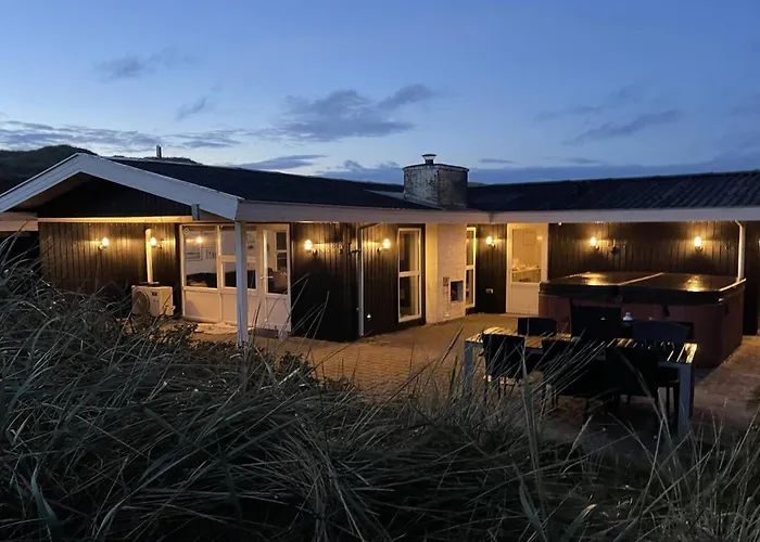 Holiday Home Assa - From The Sea By Interhome Hvide Sande