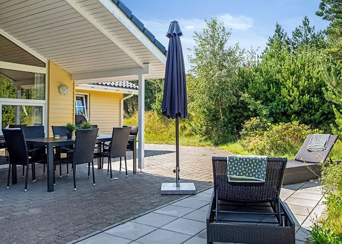Holiday Home Tammes - 1Km From The Sea By Interhome Blåvand