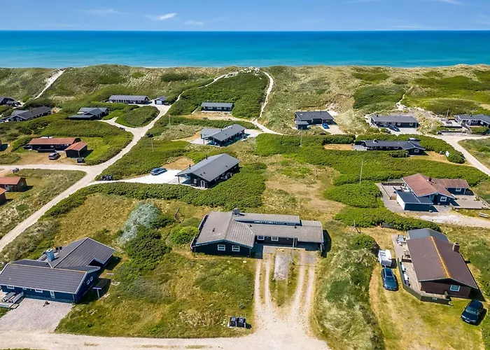 Holiday Home Temelko - 200M From The Sea By Interhome Hvide Sande