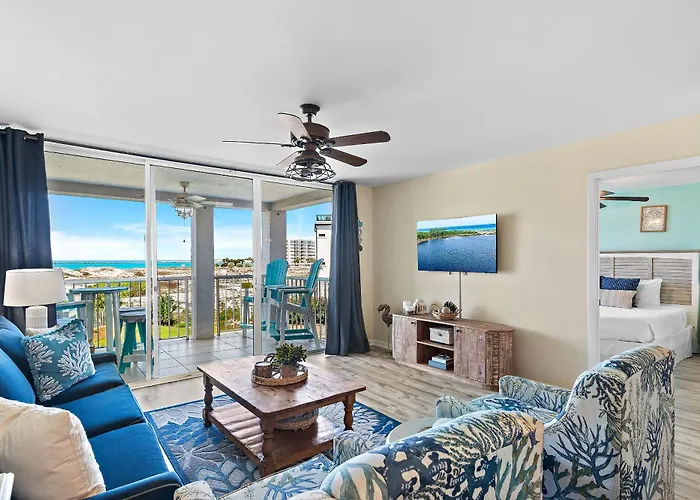 Magnolia House 211 At Destin Pointe Resort