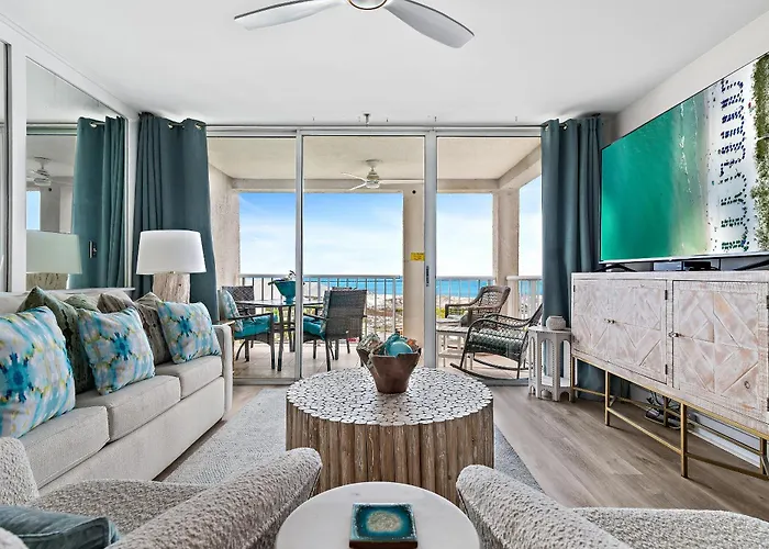 Magnolia House 502 At Destin Pointe Resort