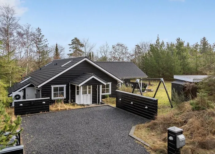 Holiday Home Lilie - 270M From The Sea By Interhome Hals