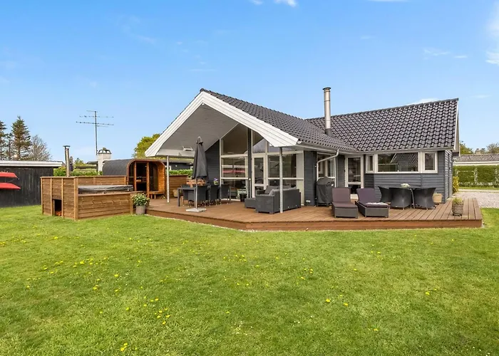Holiday Home Nine - 200M From The Sea By Interhome Børkop