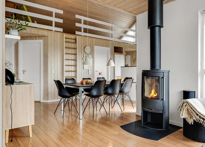 Holiday Home Nine - 200M From The Sea By Interhome Børkop