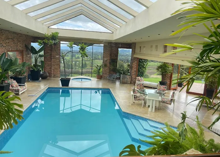 Villa Los Lagos Bogotá