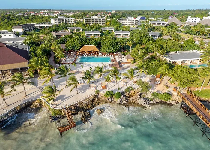 Hotel Aldiana Club Zanzibar Kwanza Kizimkazi