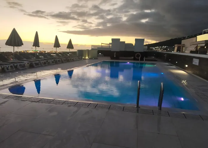 Suite Mirador Del Galeon Costa Adeje 